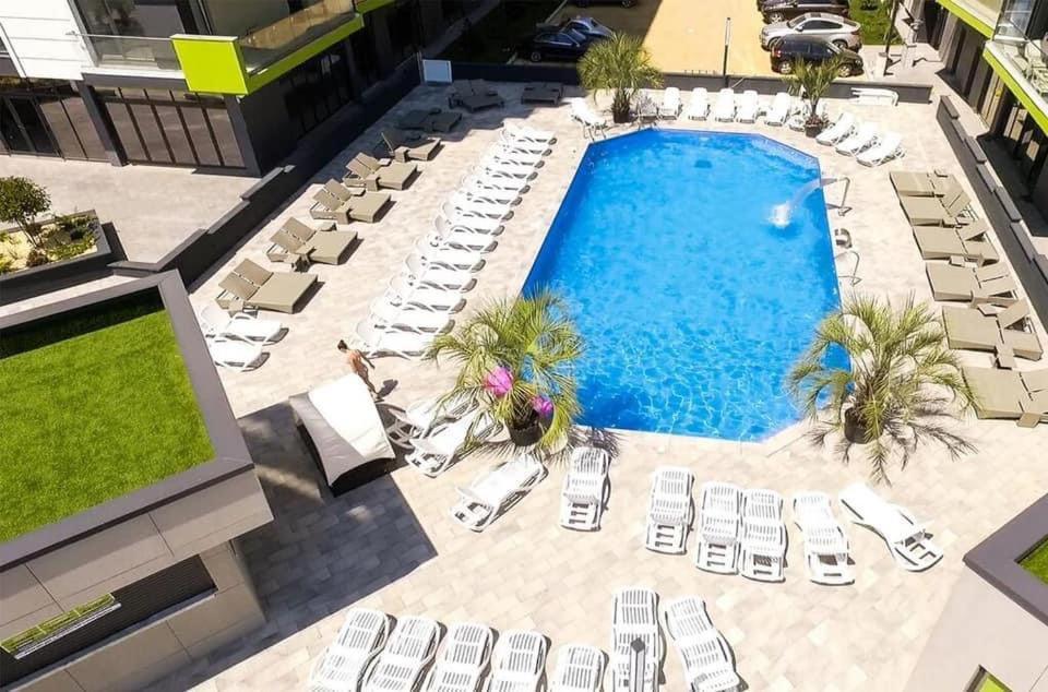 Teodora Summer Suite By Alezzi Неводарі Екстер'єр фото